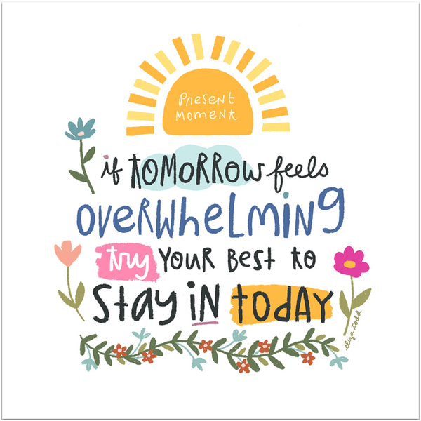 Fine art prints by Eliza Todd featuring bright flowers and sunshine - APeaceofWerk.com