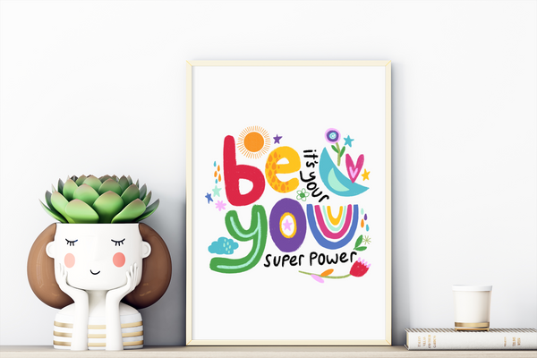 Super Power - Digital Download