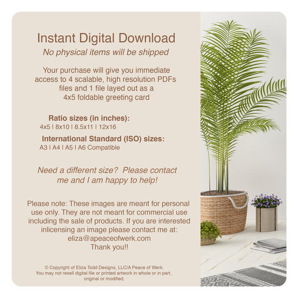 You Are Lovely - Digital Download