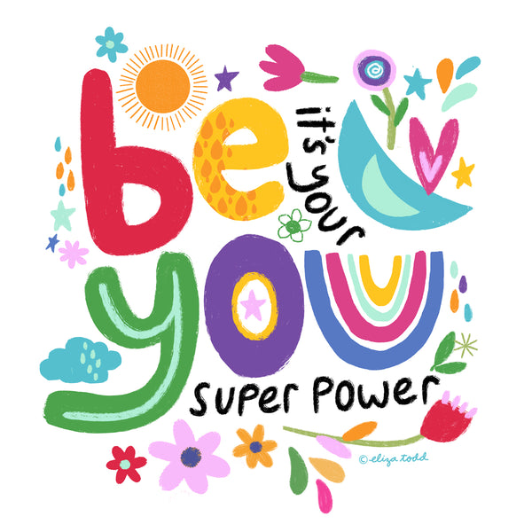 Super Power - Digital Download