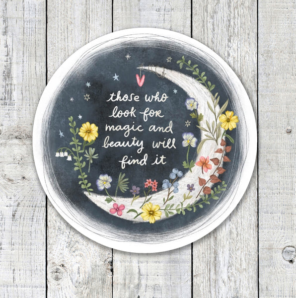 Magic and Beauty Encouragement Stickers