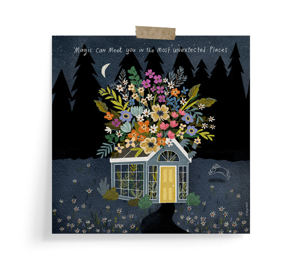 Unexpected Places - Fine Art Prints