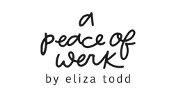 A Peace of Werk