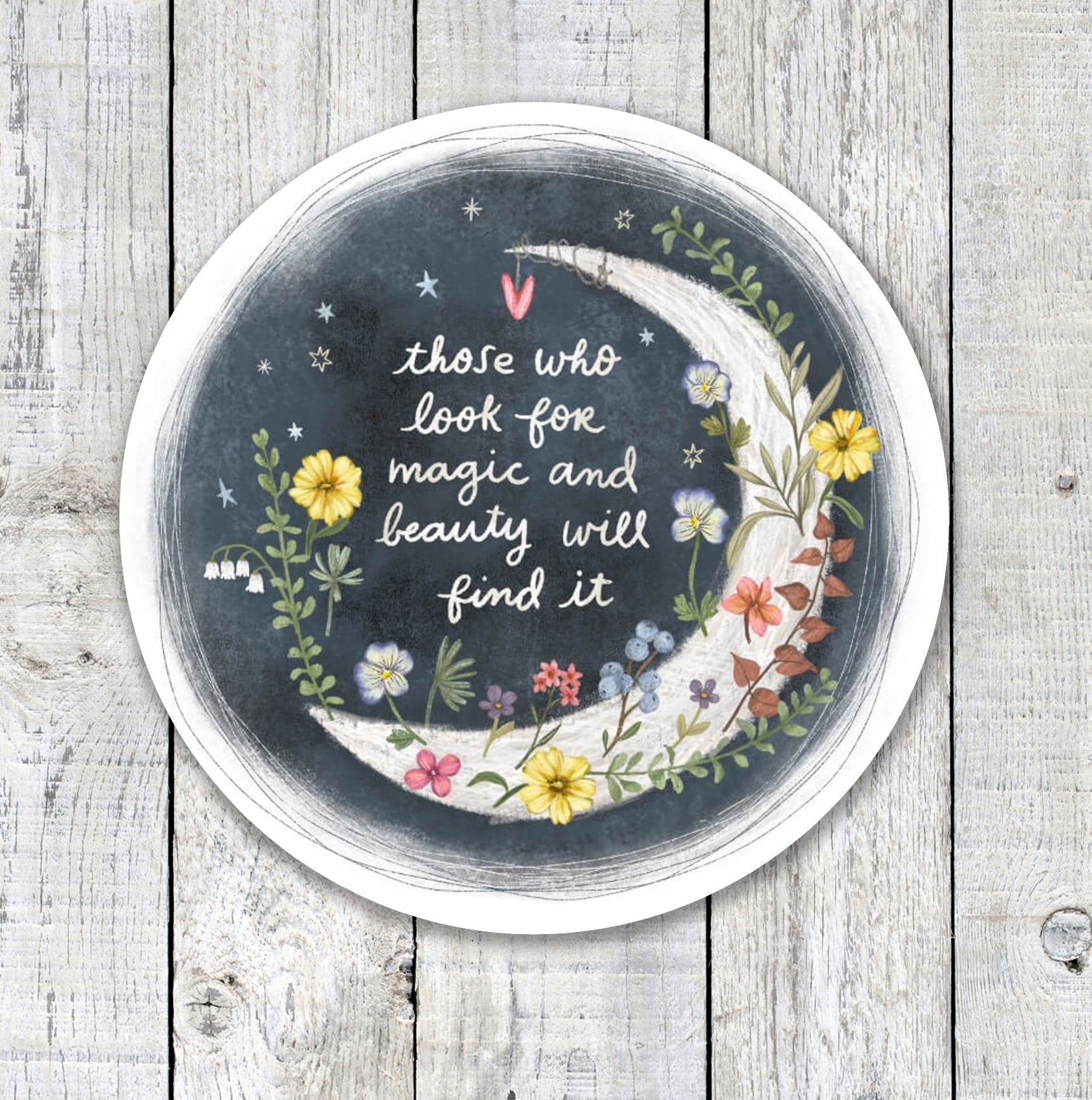 Magic and Beauty Encouragement Stickers