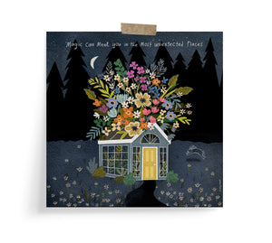 Unexpected Places - Fine Art Prints